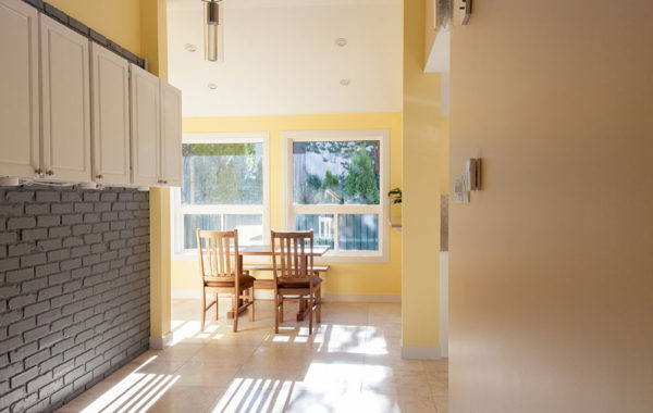 Breakfast Nook