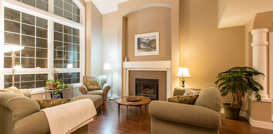 Family and Living Rooms