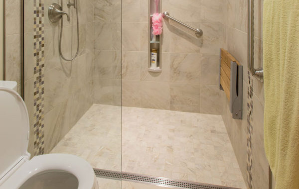 Accessible Bathrooms