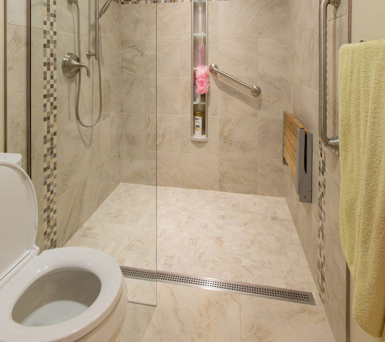 Accessible Bathrooms