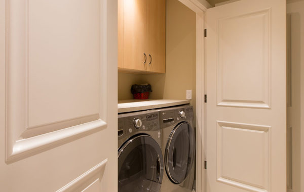 Laundry Rooms