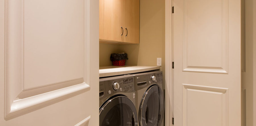 Laundry Rooms