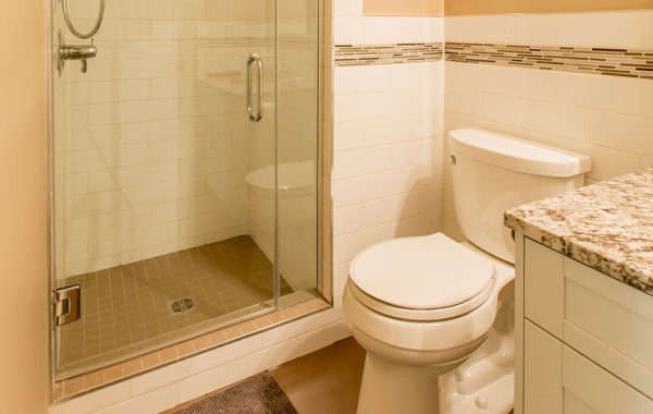 Powder Rooms
